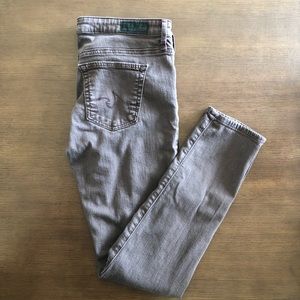 AG Stevie Ankle Jeans